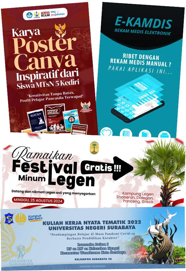 desain banner