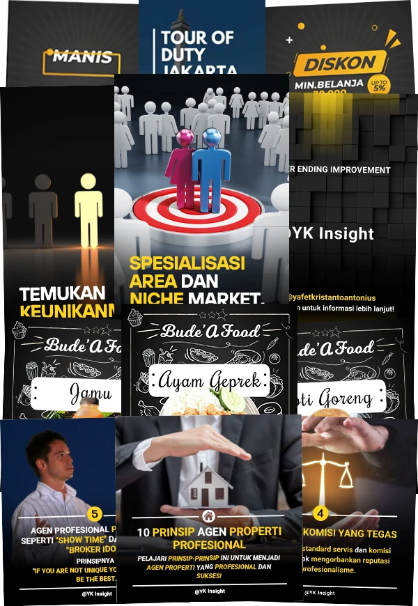 jasa desain sosial media